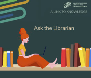 Ask the librarian